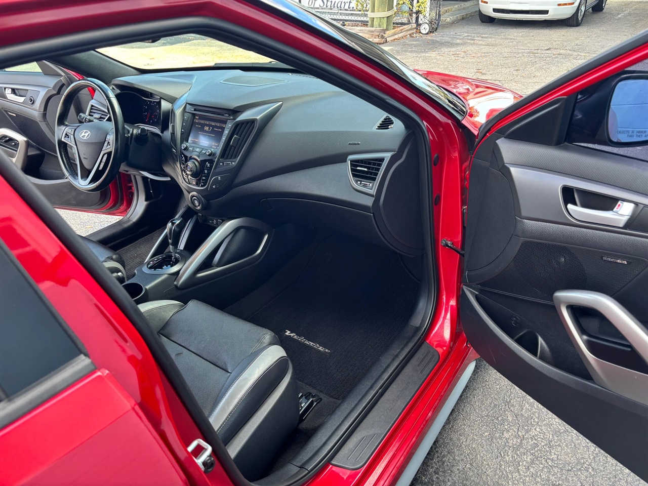 Hyundai Veloster Turbo 6MT 2016