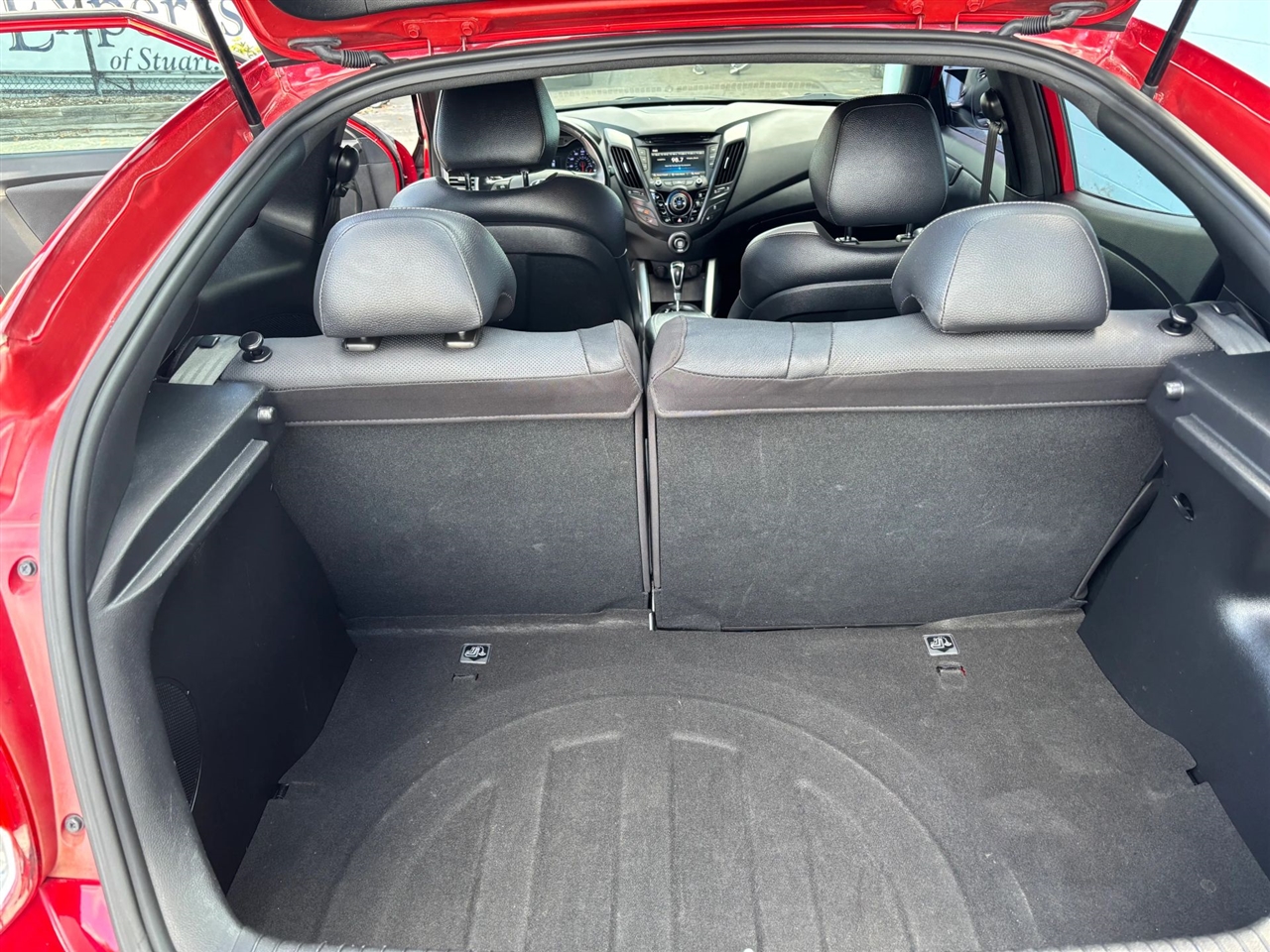 Hyundai Veloster Turbo 6MT 2016