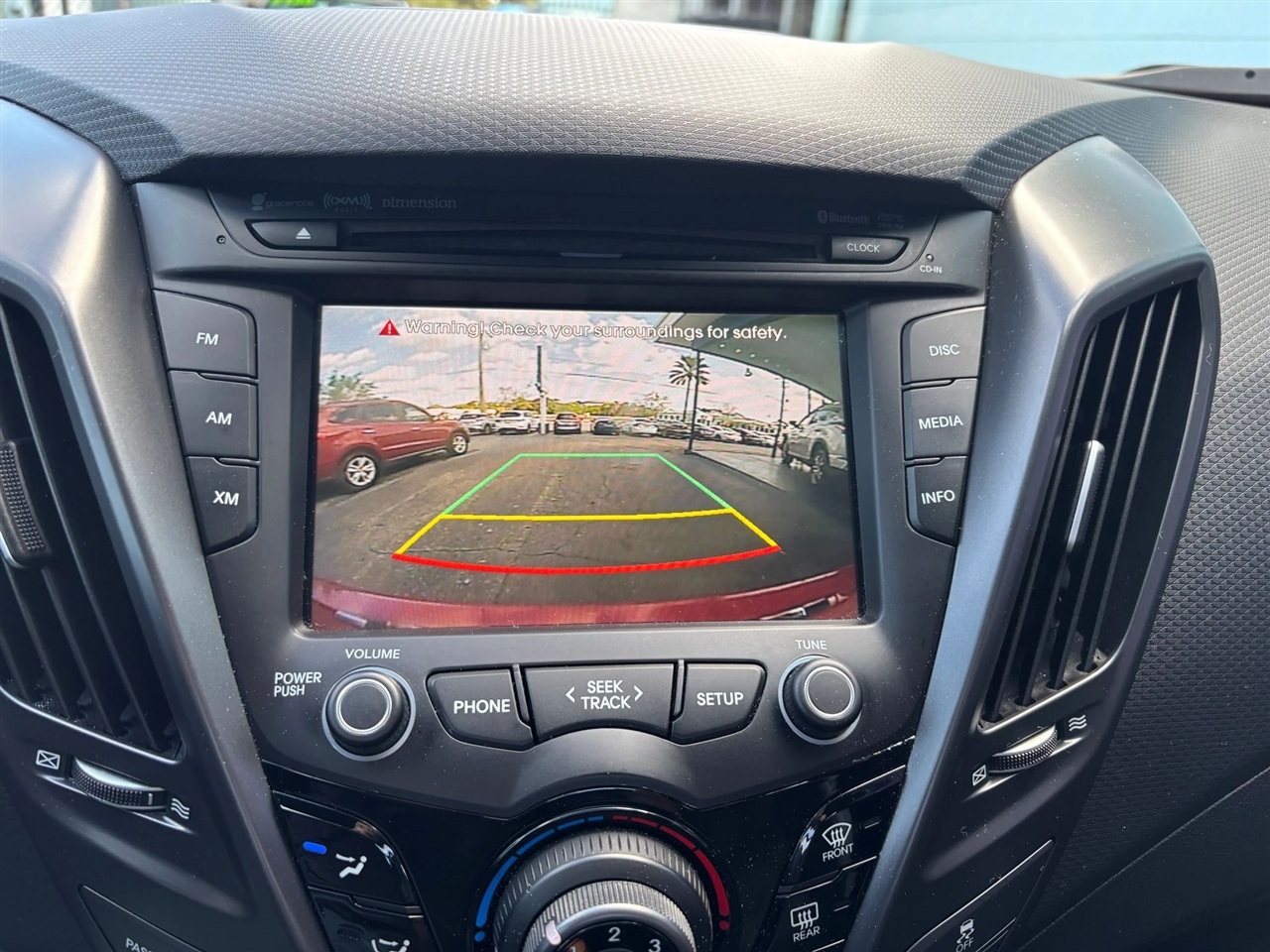 Hyundai Veloster Turbo 6MT 2016