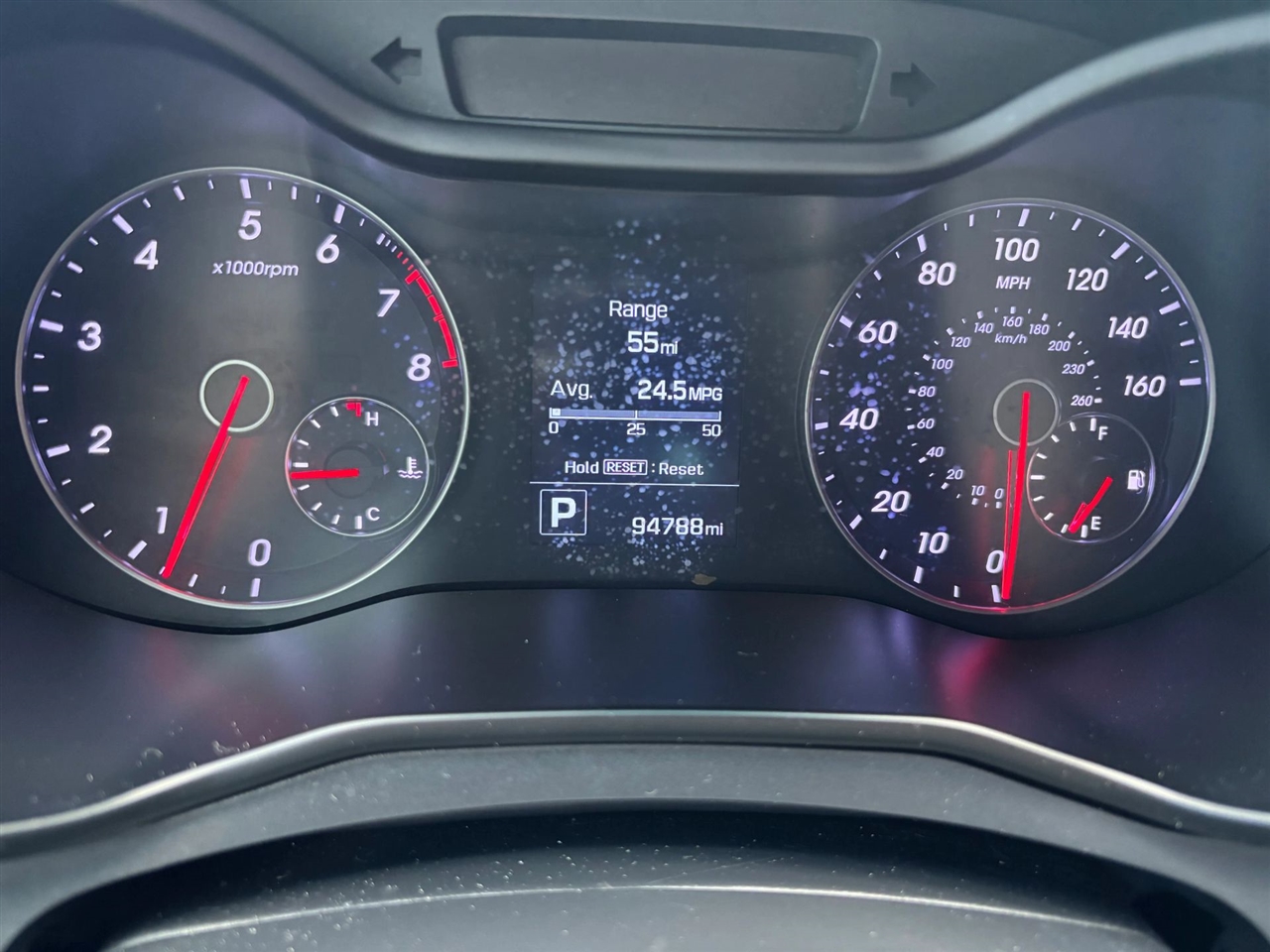 Hyundai Veloster Turbo 6MT 2016