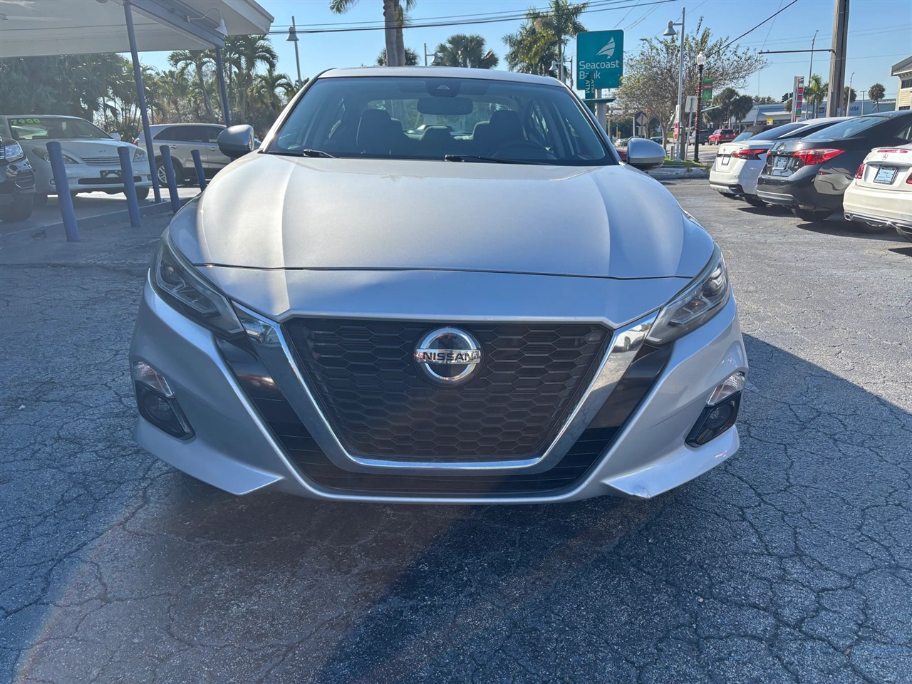Nissan Altima 2.5 SV 2019