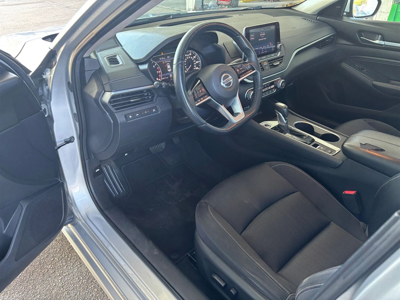 Nissan Altima 2.5 SV 2019