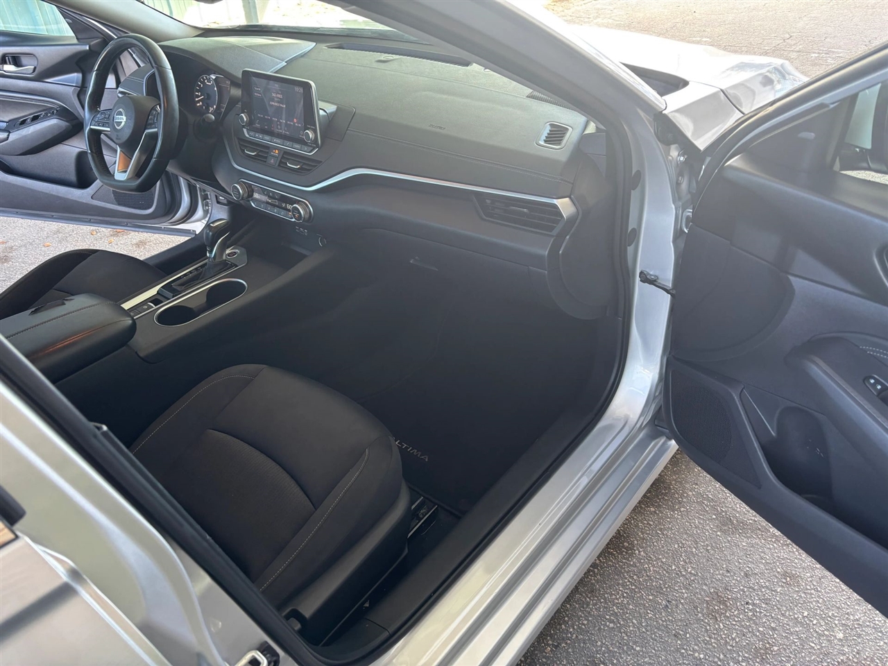 Nissan Altima 2.5 SV 2019