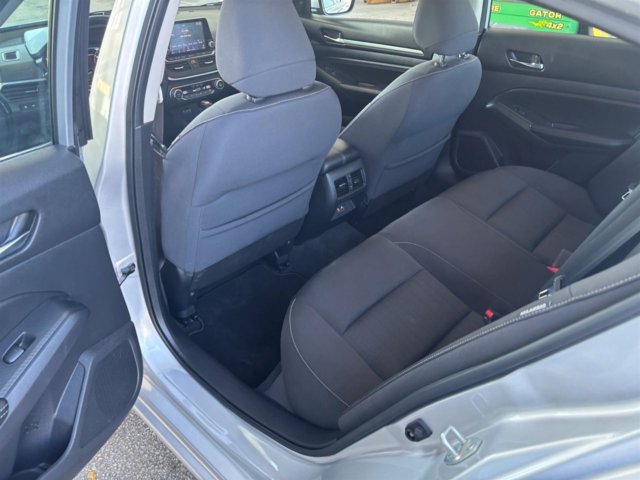 Nissan Altima 2.5 SV 2019