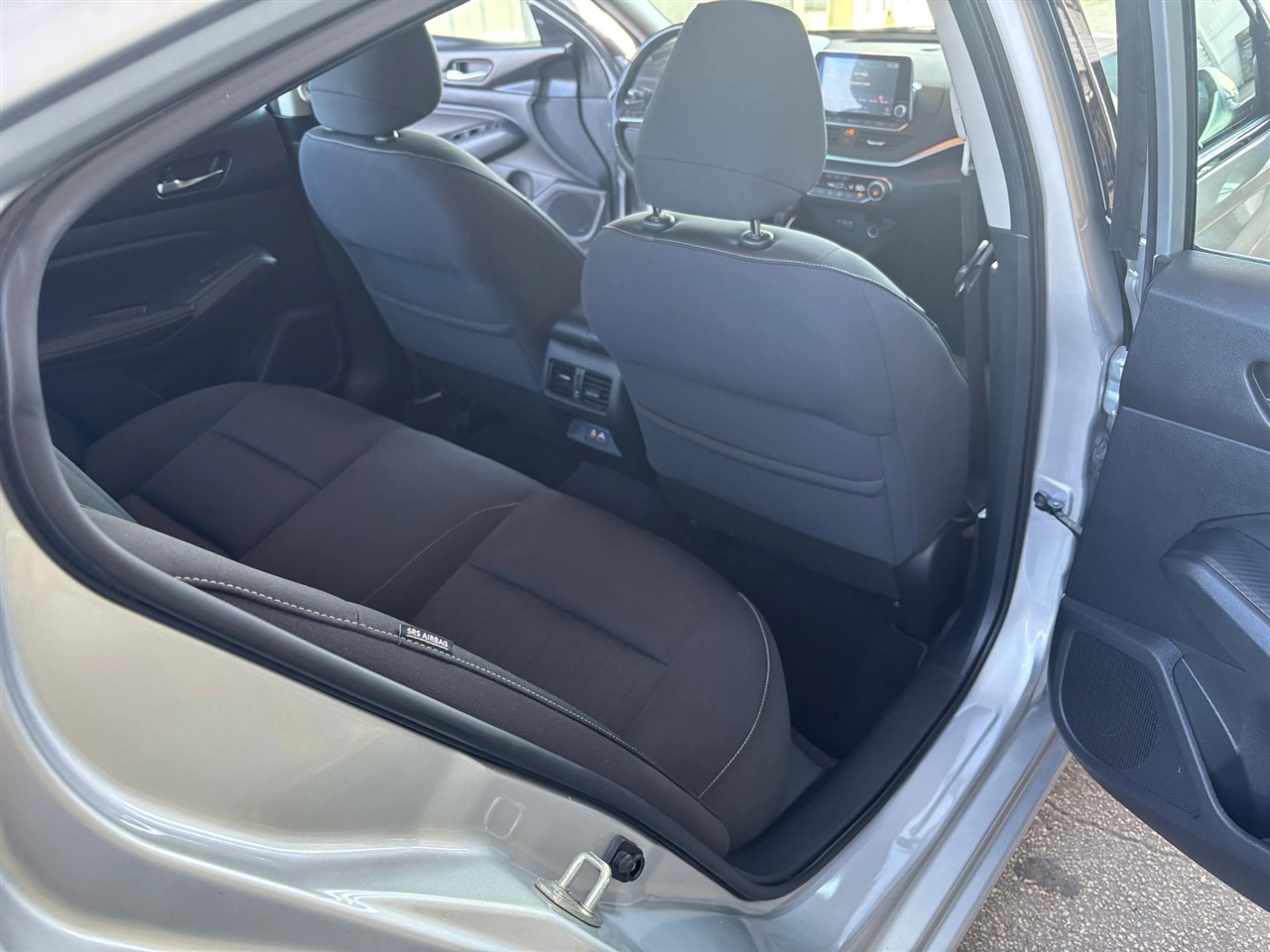 Nissan Altima 2.5 SV 2019