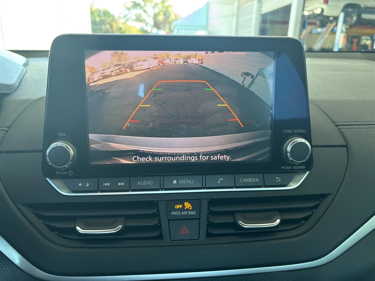 Nissan Altima 2.5 SV 2019