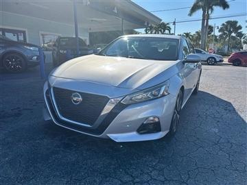 2019 Nissan Altima 2.5 SV