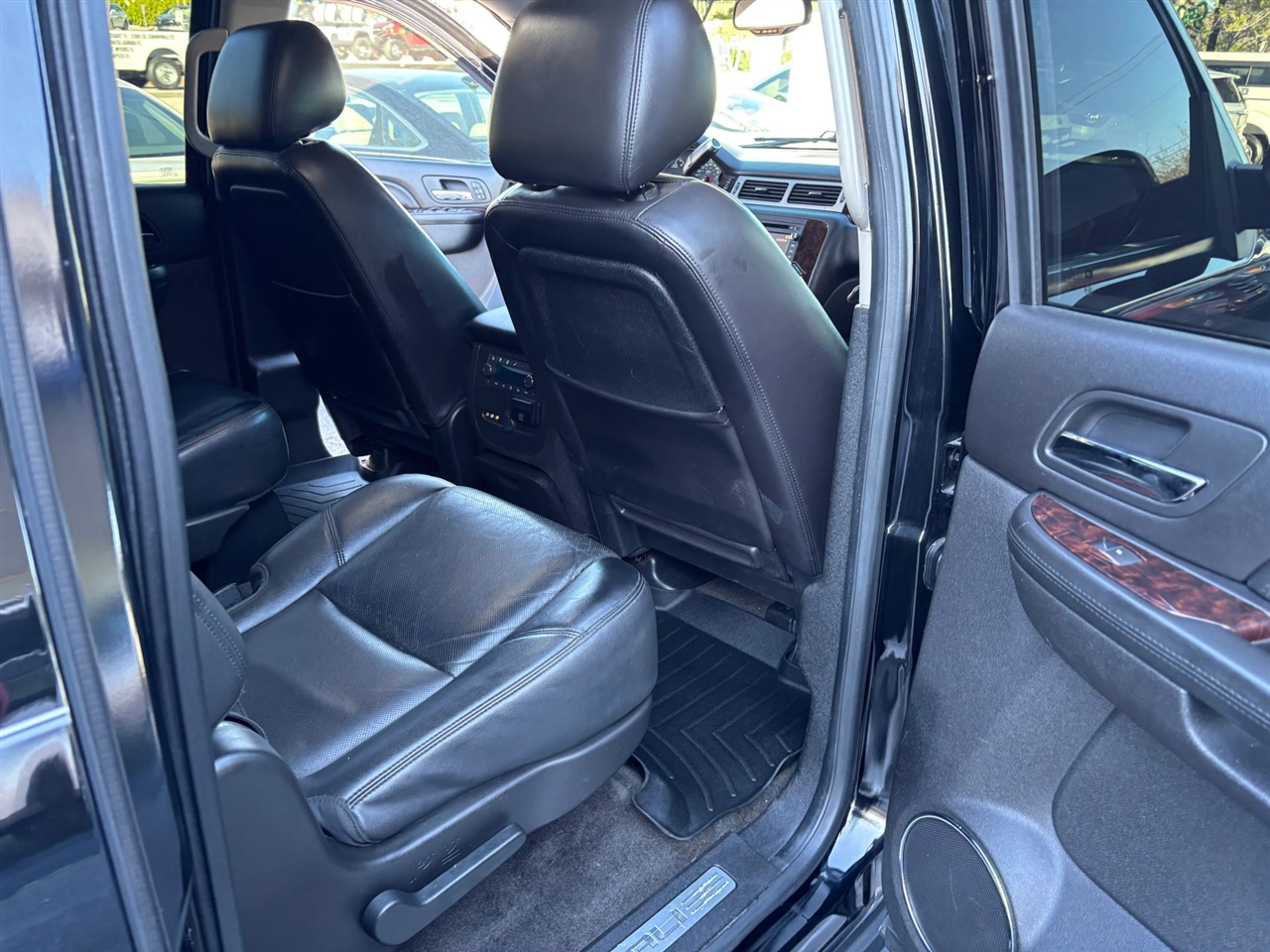 GMC Yukon Denali XL 2WD 2012