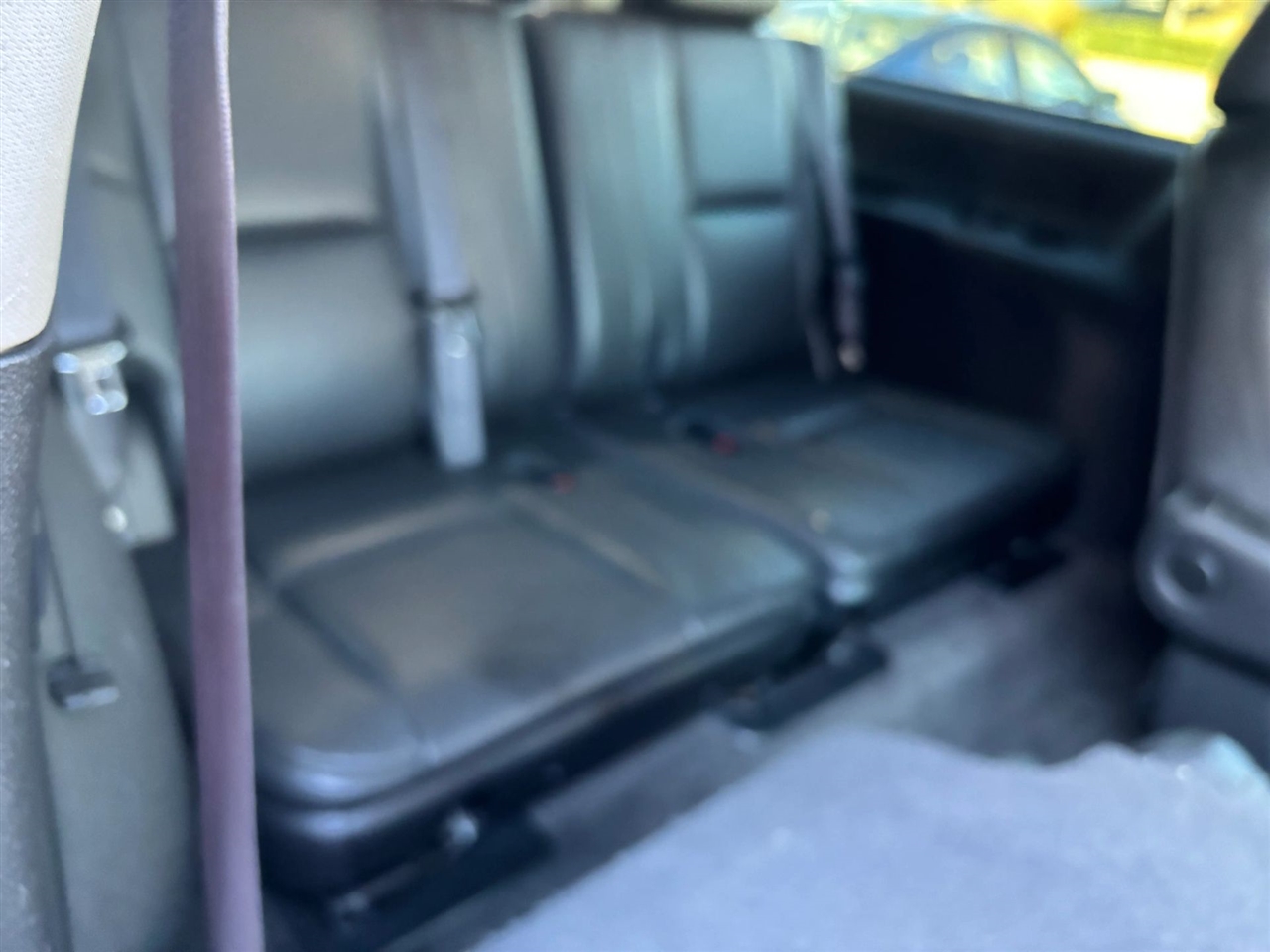 GMC Yukon Denali XL 2WD 2012