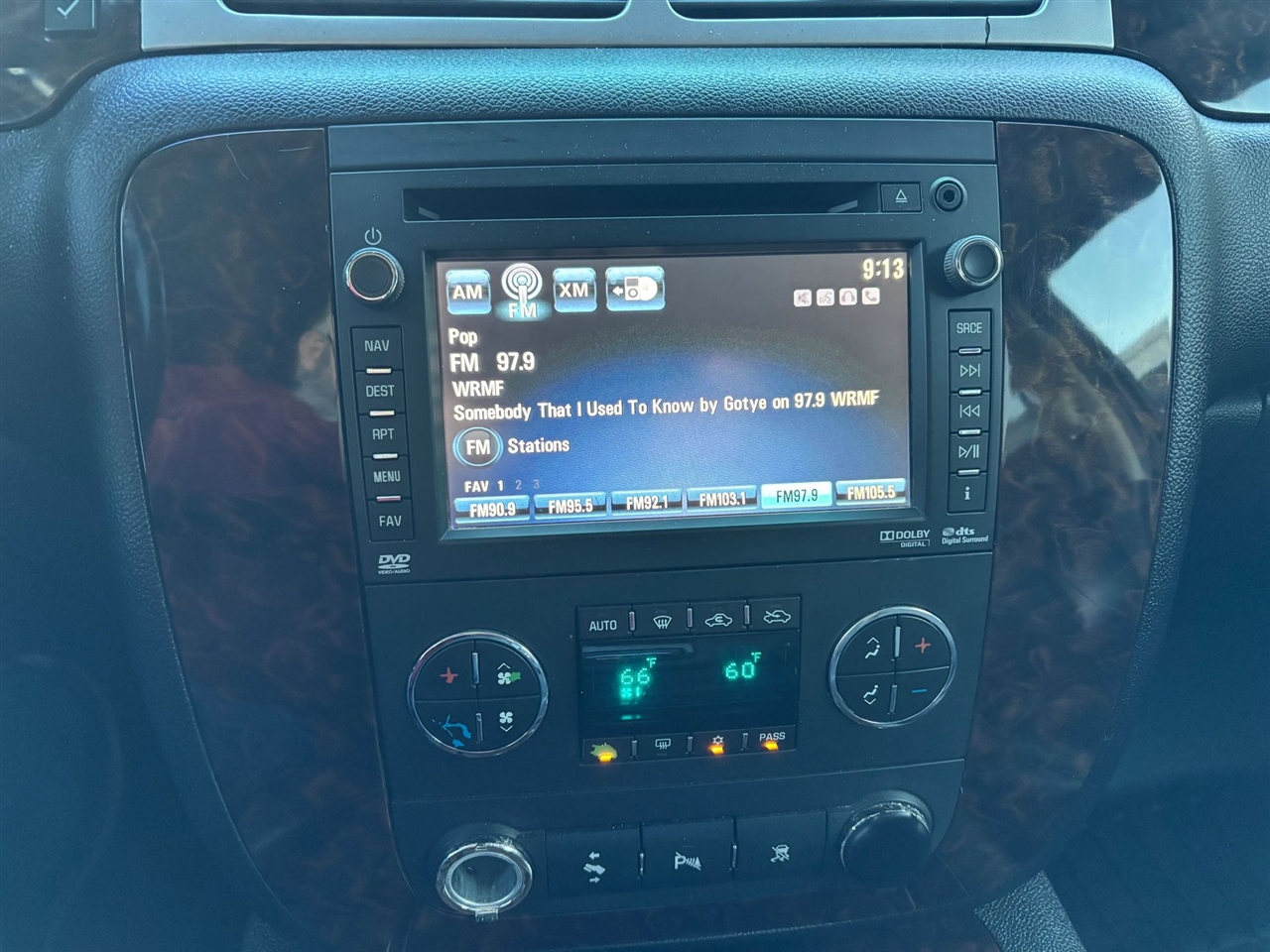 GMC Yukon Denali XL 2WD 2012