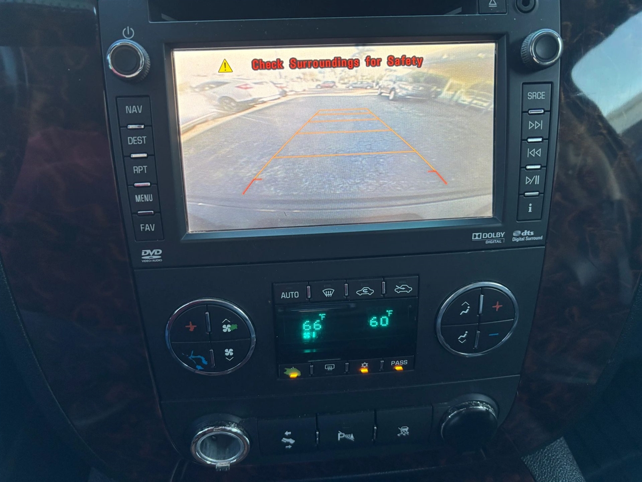 GMC Yukon Denali XL 2WD 2012