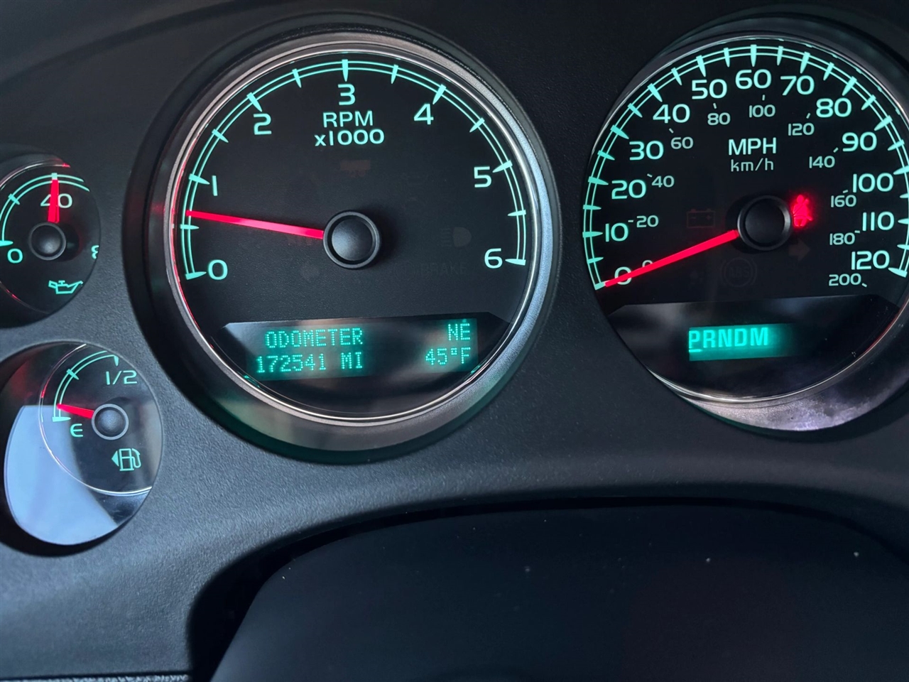 GMC Yukon Denali XL 2WD 2012