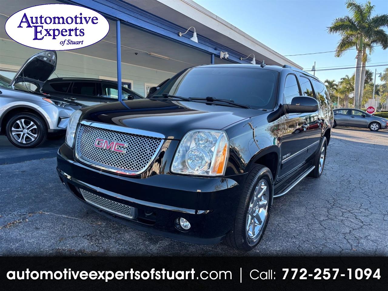 2012 GMC Yukon Denali XL 2WD