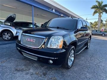 2012 GMC Yukon Denali XL 2WD