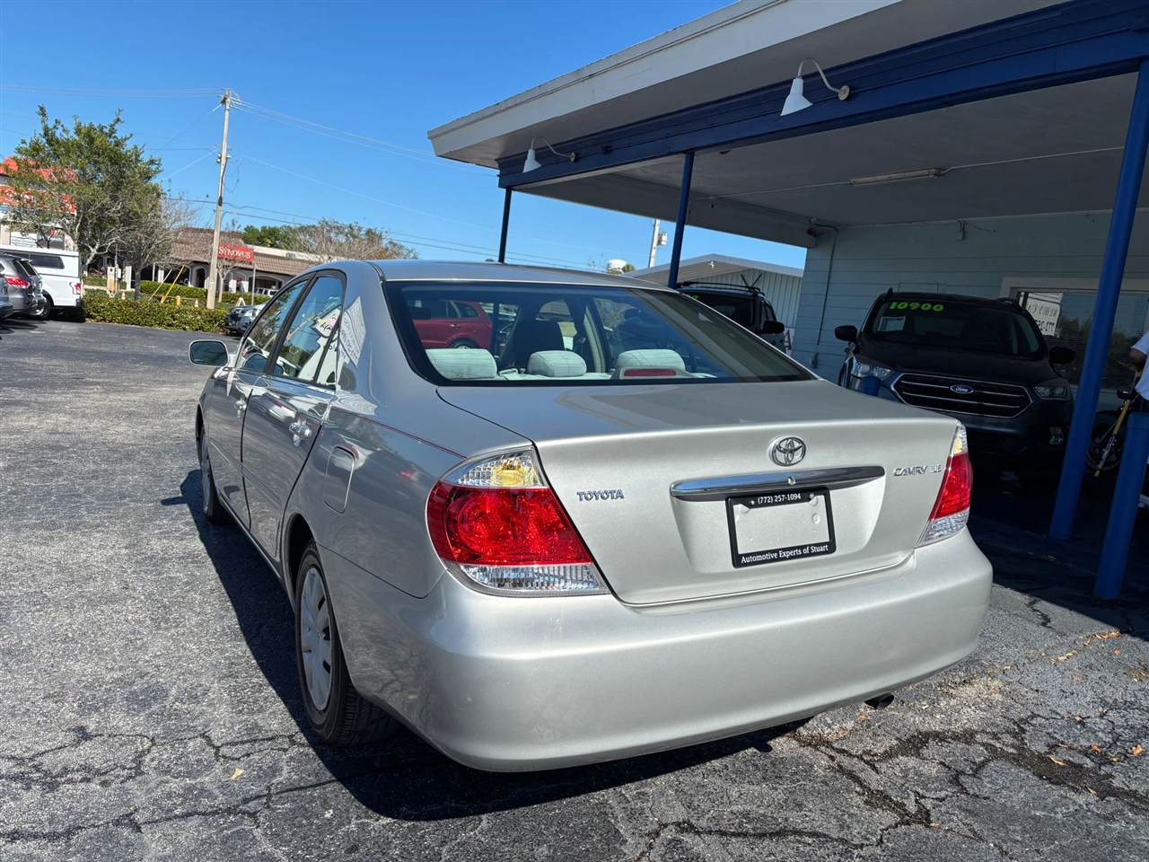 Toyota Camry LE 2006