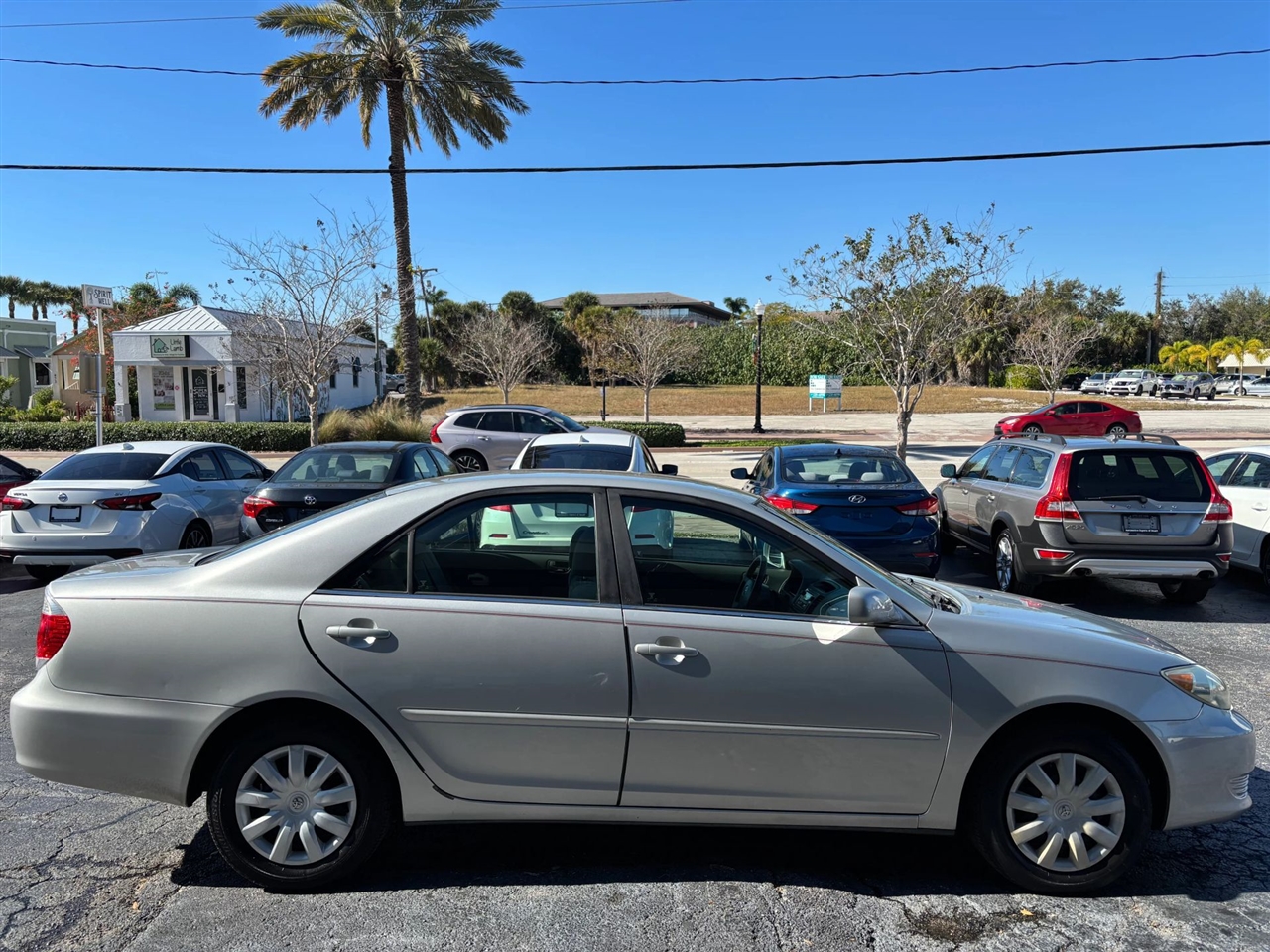 Toyota Camry LE 2006