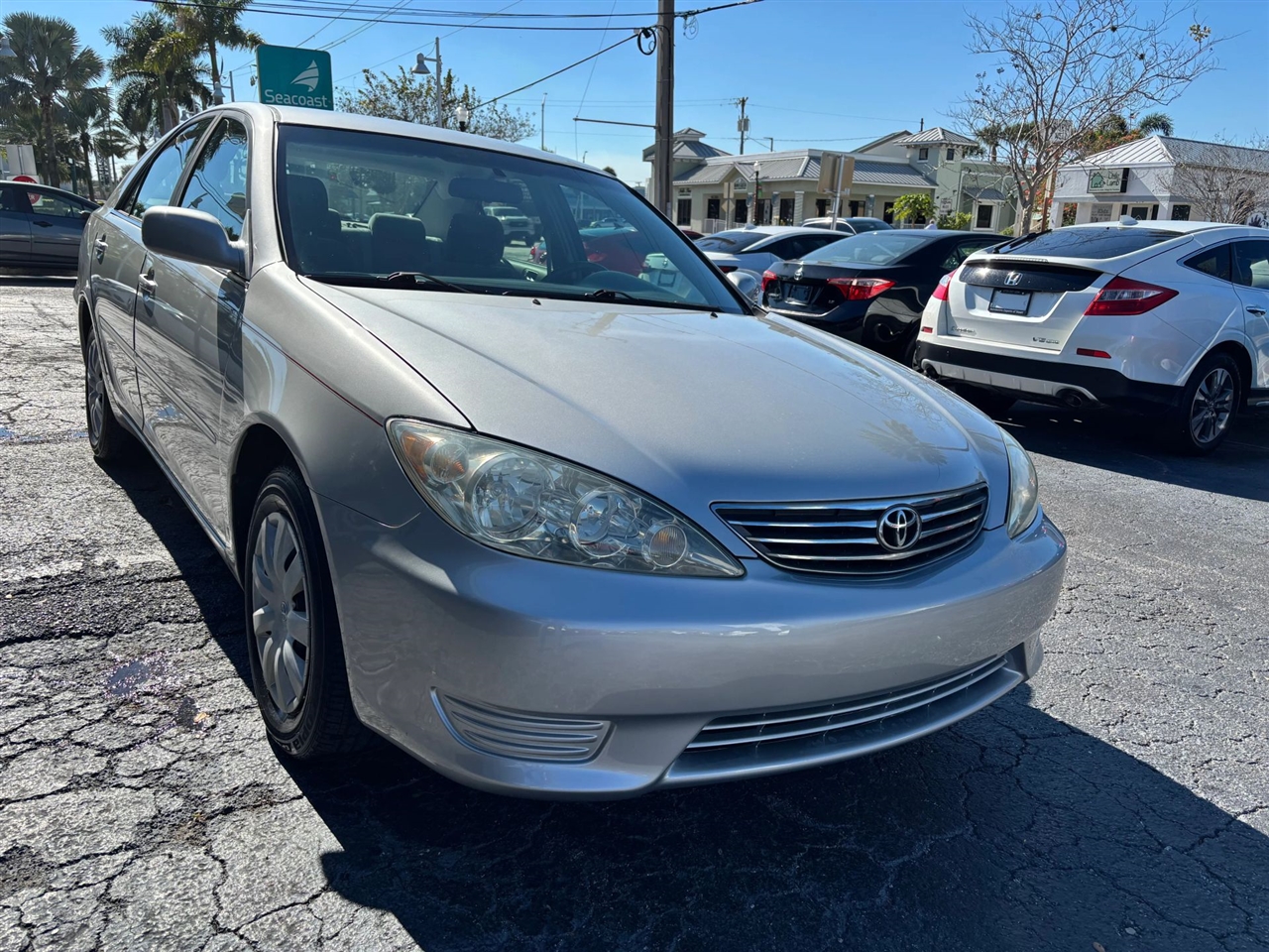 Toyota Camry LE 2006
