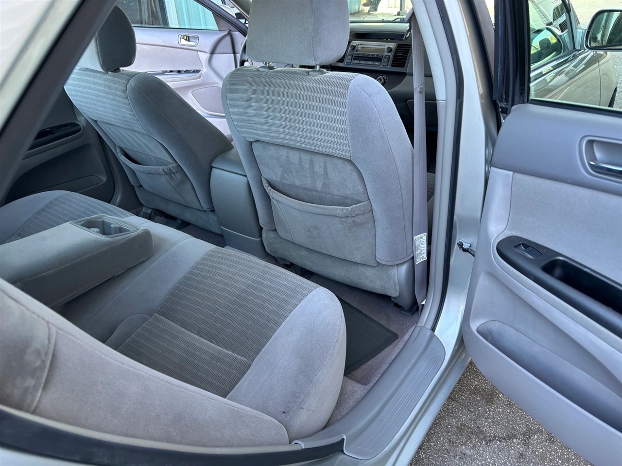 Toyota Camry LE 2006