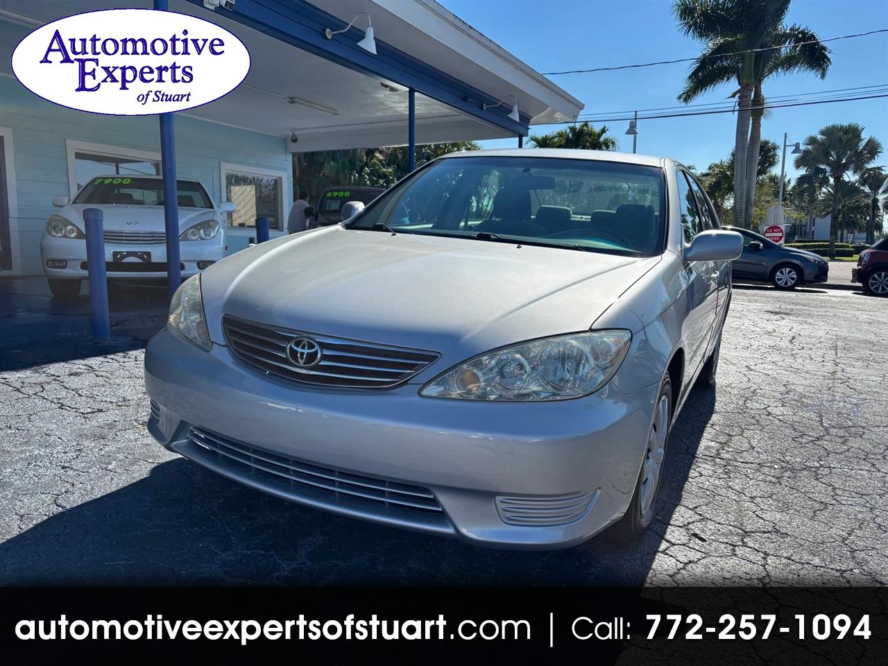 2006 Toyota Camry LE