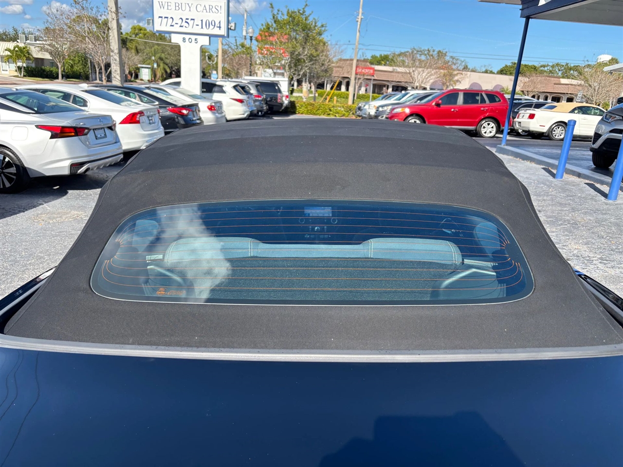 Ford Mustang EcoBoost Premium Convertible 2018