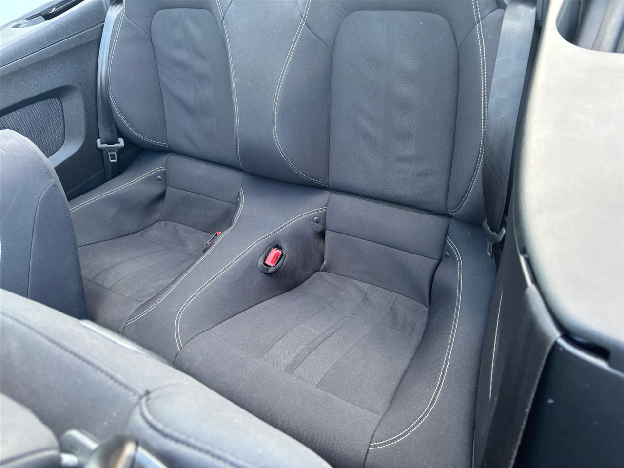 Ford Mustang EcoBoost Premium Convertible 2018