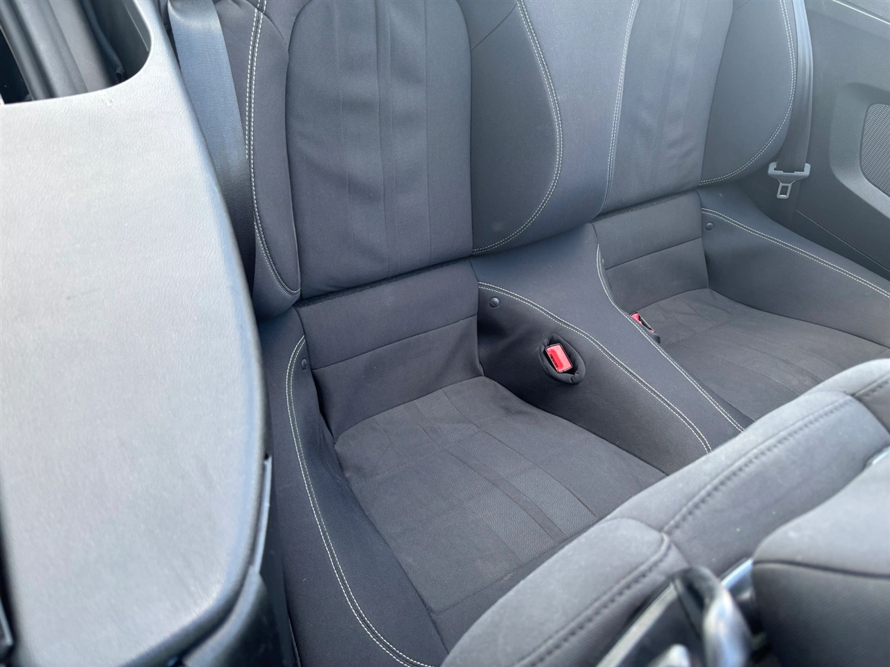 Ford Mustang EcoBoost Premium Convertible 2018