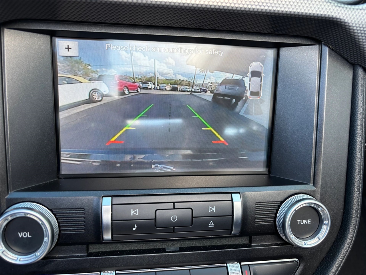 Ford Mustang EcoBoost Premium Convertible 2018