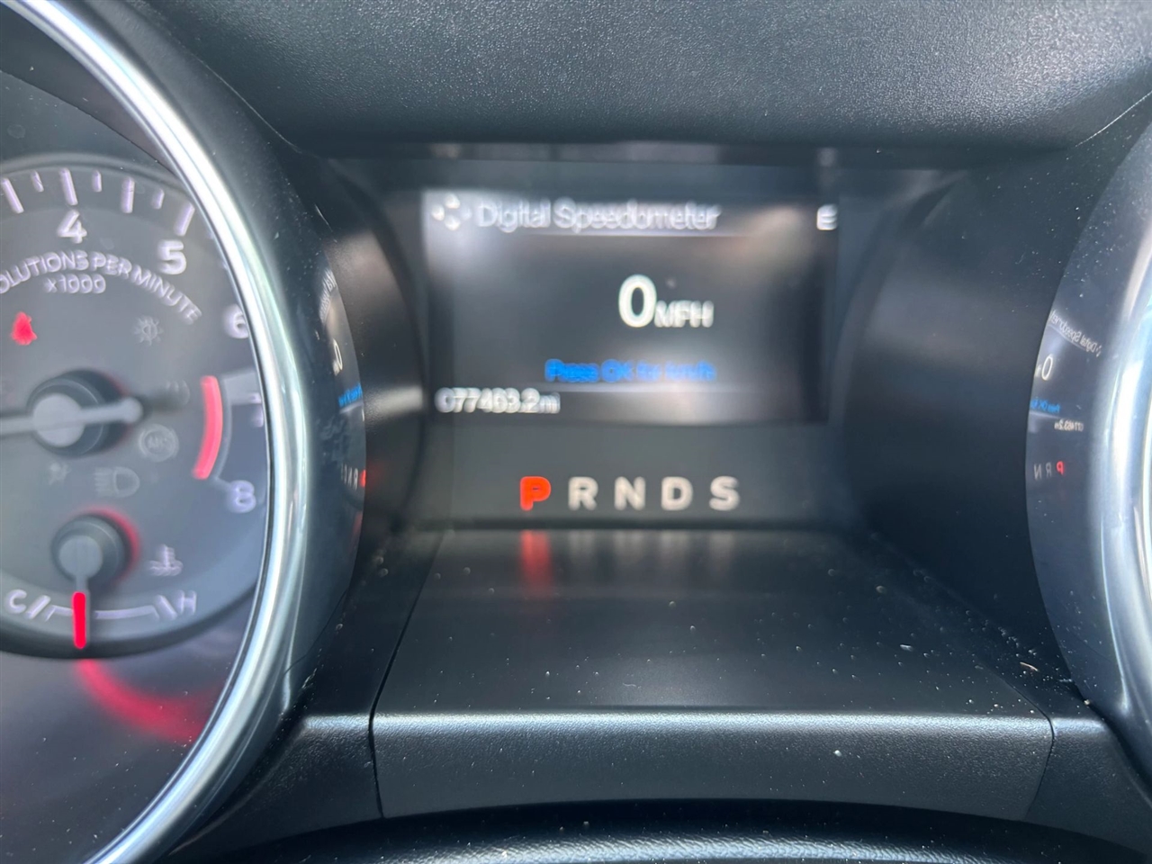 Ford Mustang EcoBoost Premium Convertible 2018