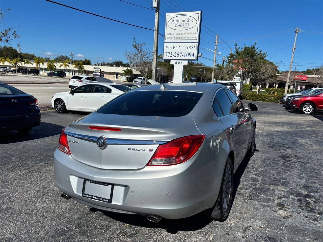 Buick Regal Turbo Premium 1 2013