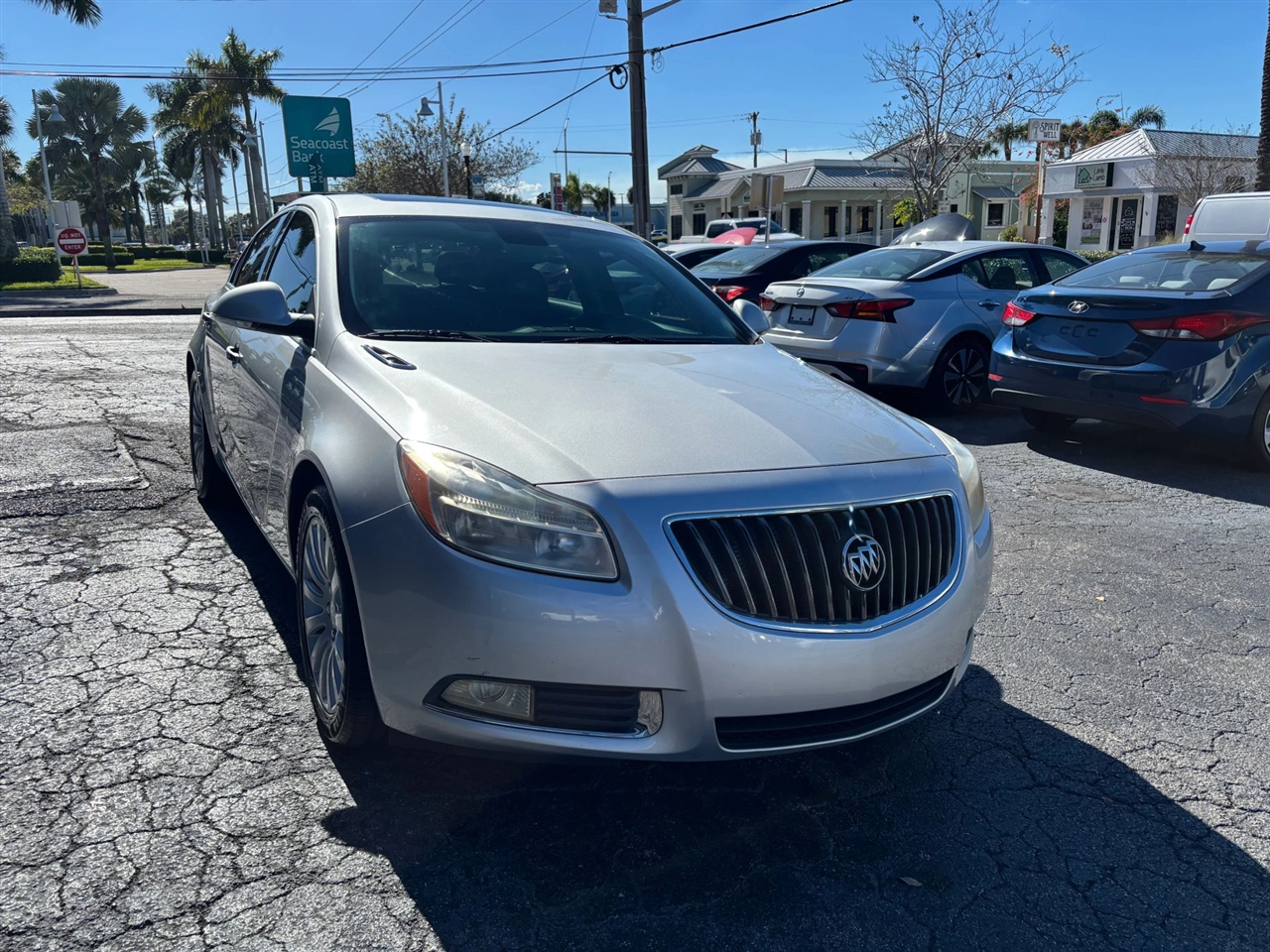 Buick Regal Turbo Premium 1 2013