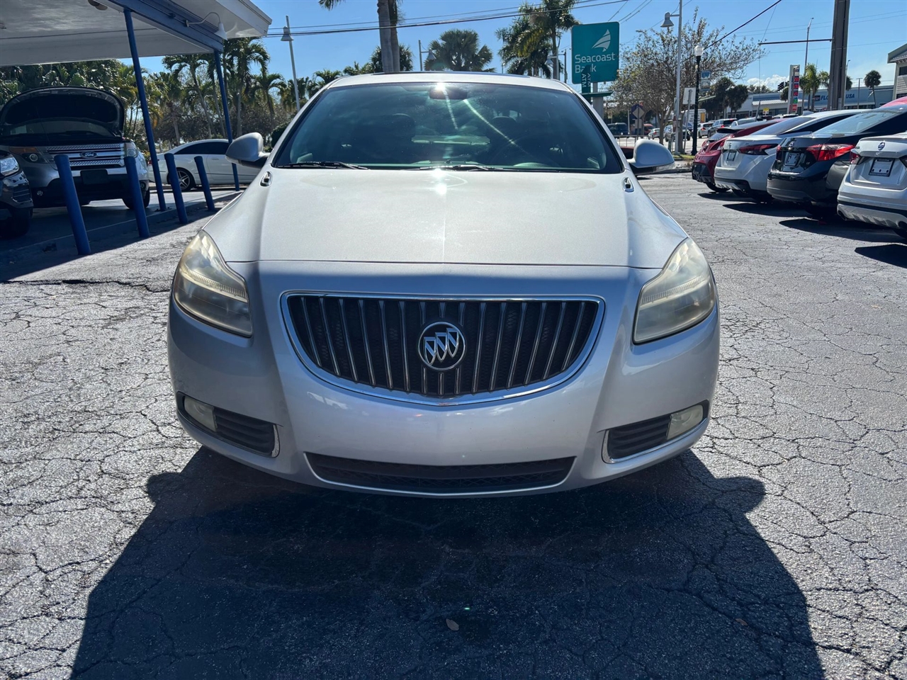 Buick Regal Turbo Premium 1 2013