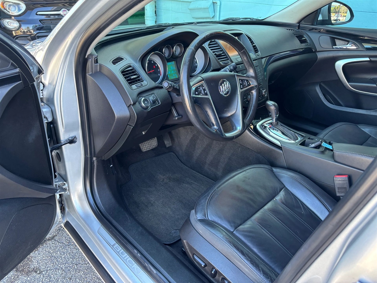 Buick Regal Turbo Premium 1 2013