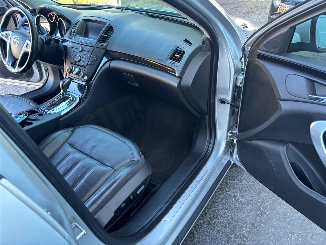 Buick Regal Turbo Premium 1 2013