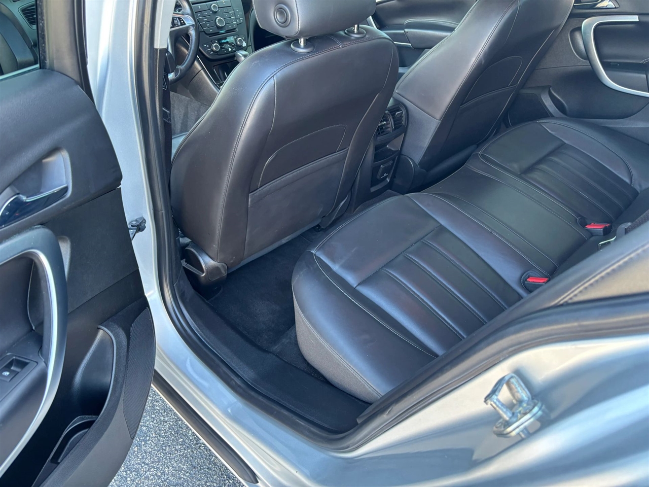 Buick Regal Turbo Premium 1 2013