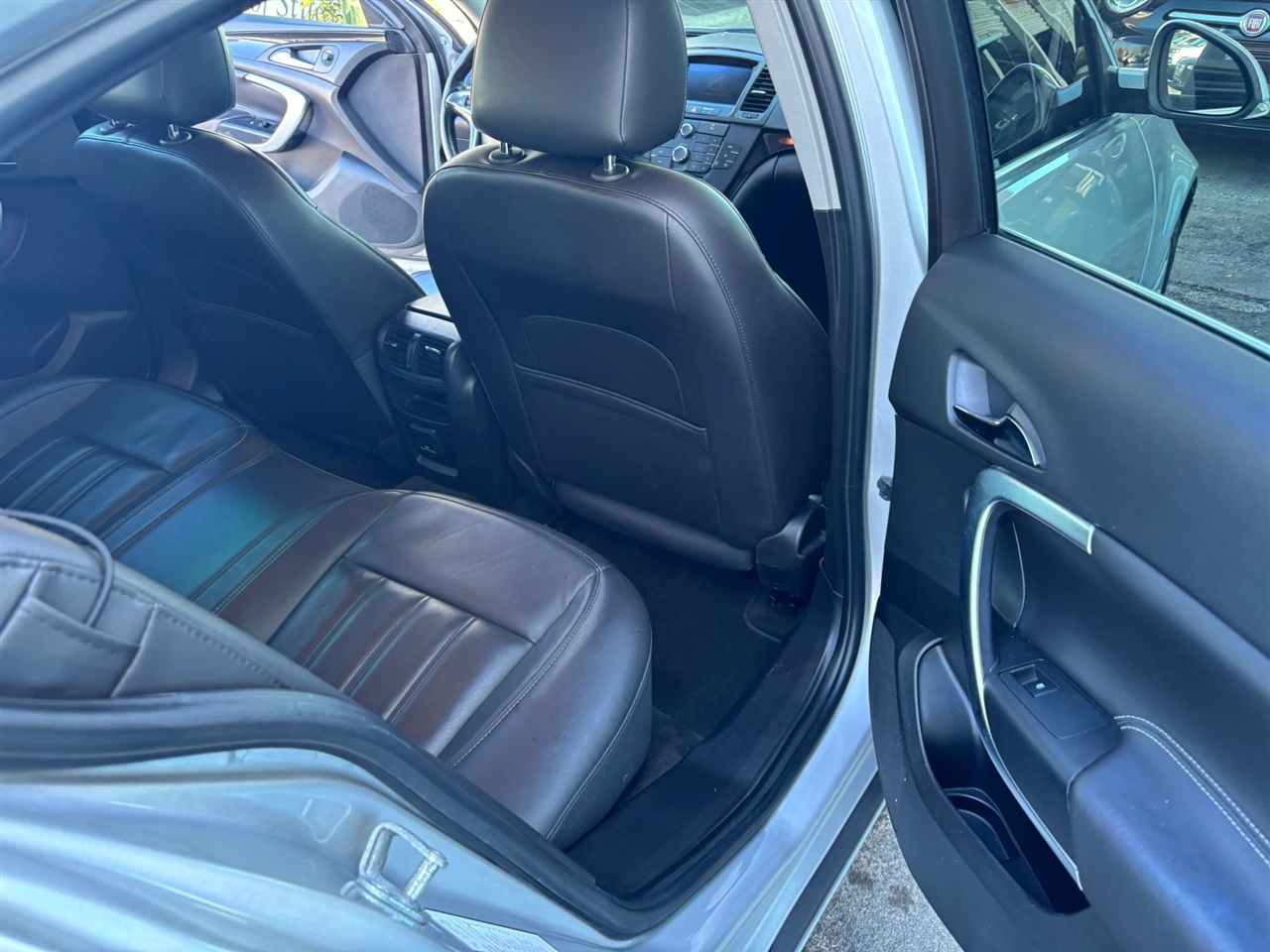 Buick Regal Turbo Premium 1 2013