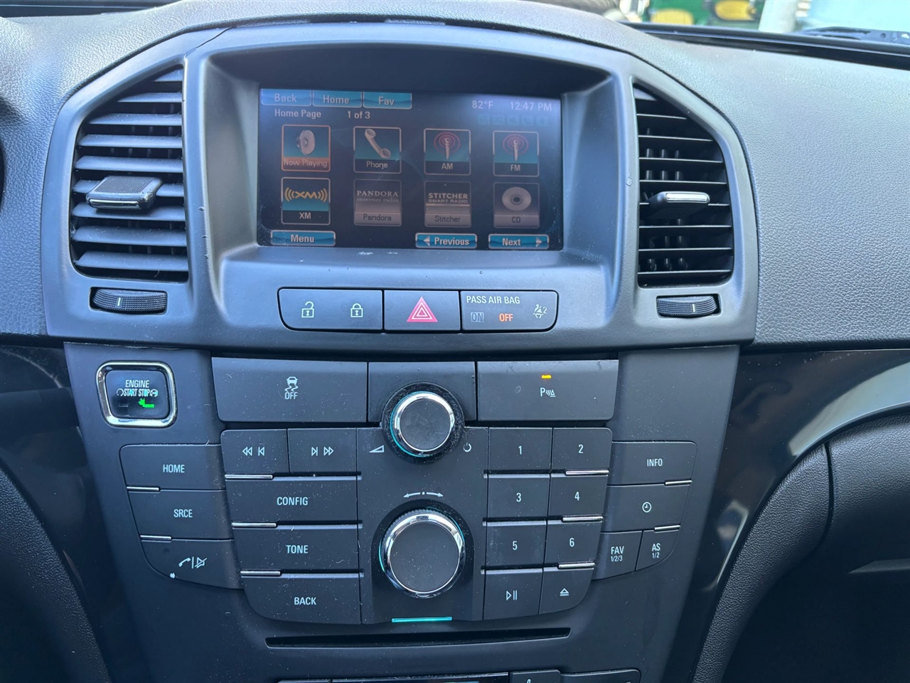 Buick Regal Turbo Premium 1 2013