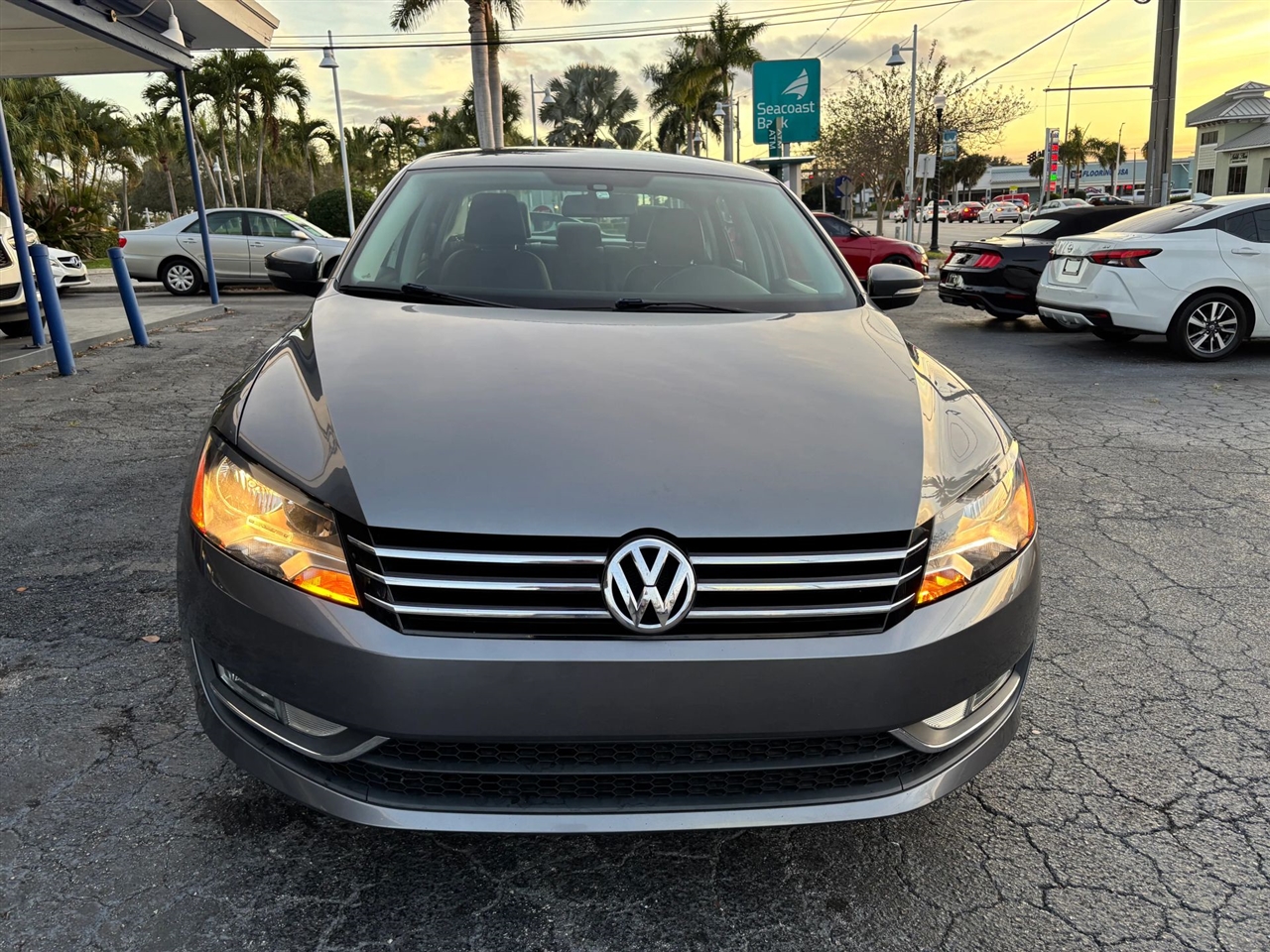 Volkswagen Passat S PZEV 6A 2015