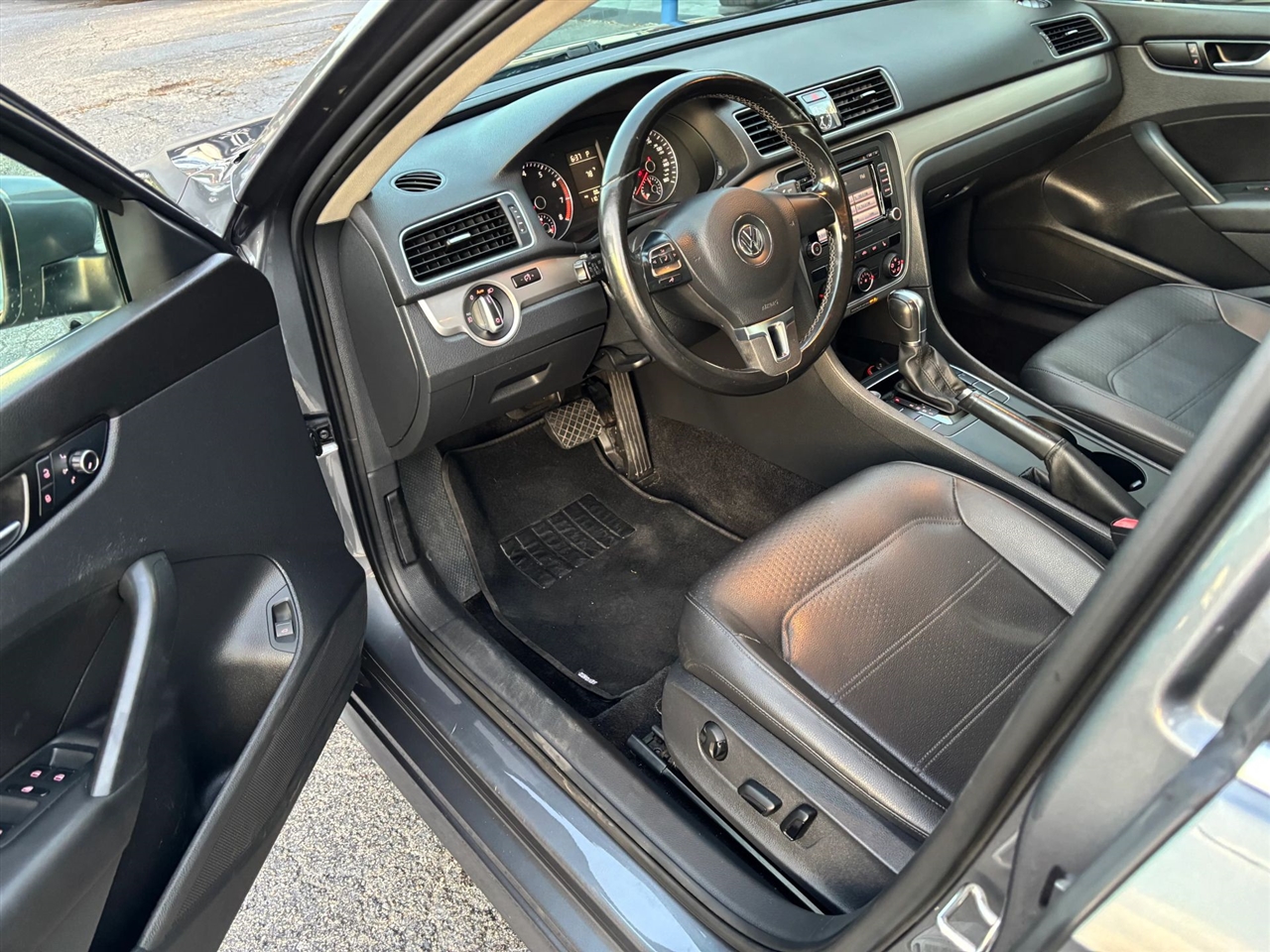 Volkswagen Passat S PZEV 6A 2015