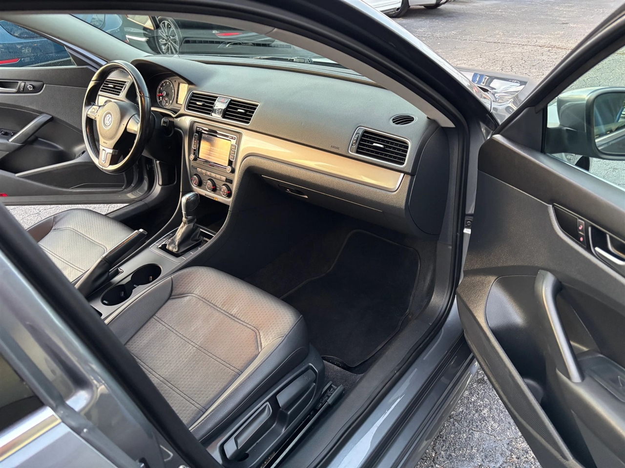 Volkswagen Passat S PZEV 6A 2015