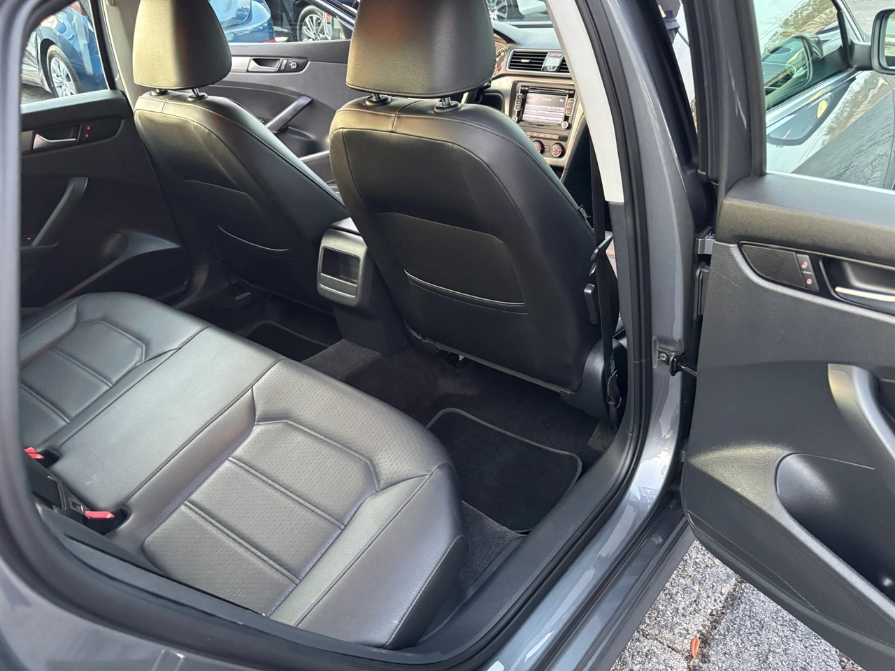 Volkswagen Passat S PZEV 6A 2015