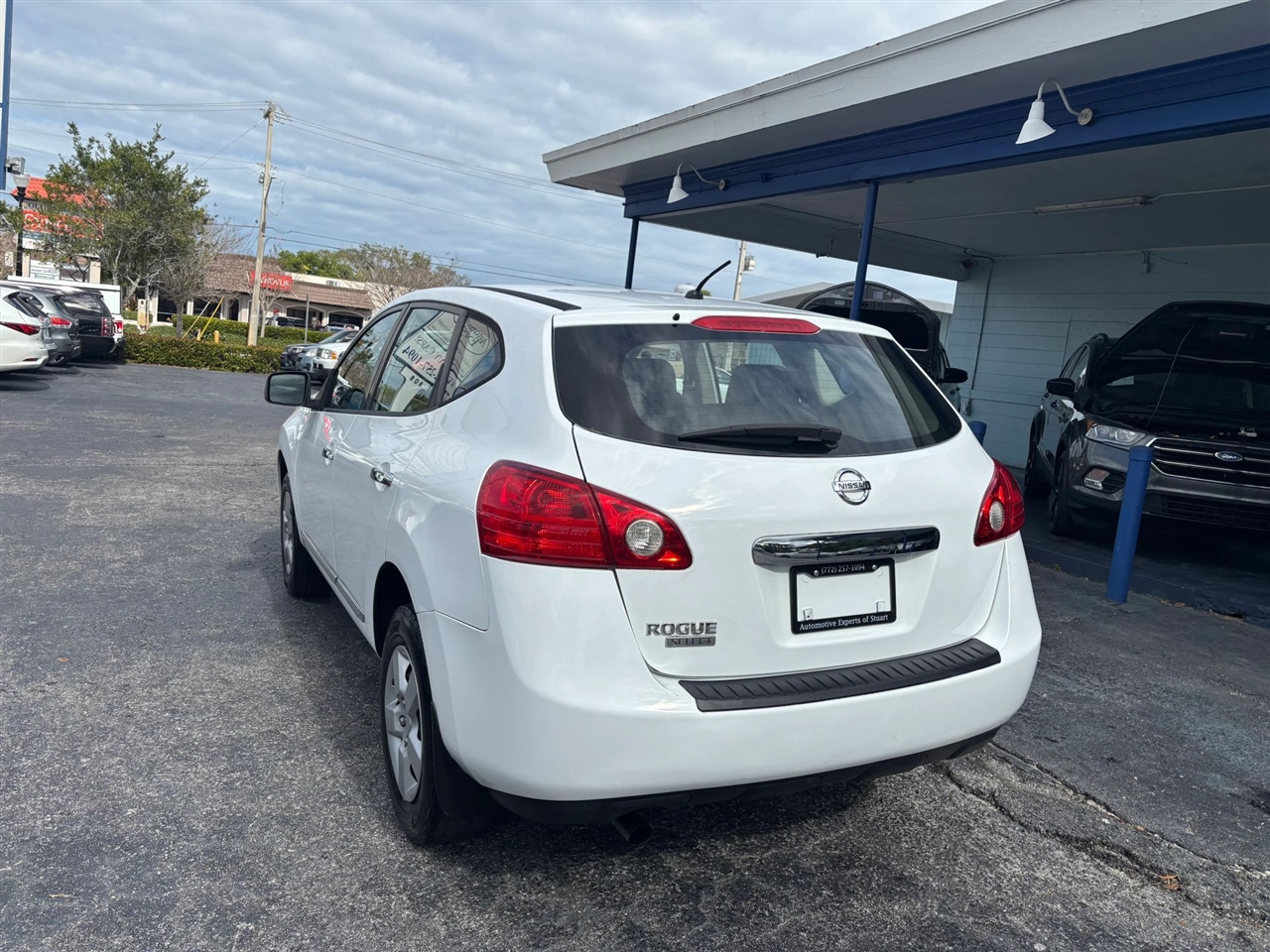 Nissan Rogue Select S 2WD 2014