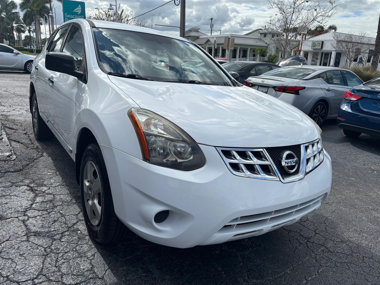 Nissan Rogue Select S 2WD 2014