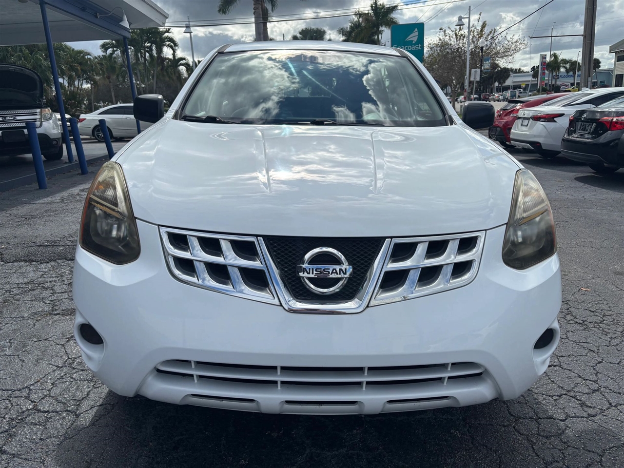 Nissan Rogue Select S 2WD 2014