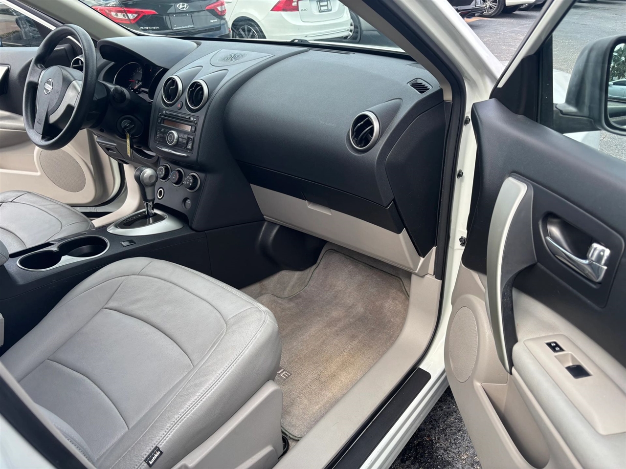 Nissan Rogue Select S 2WD 2014