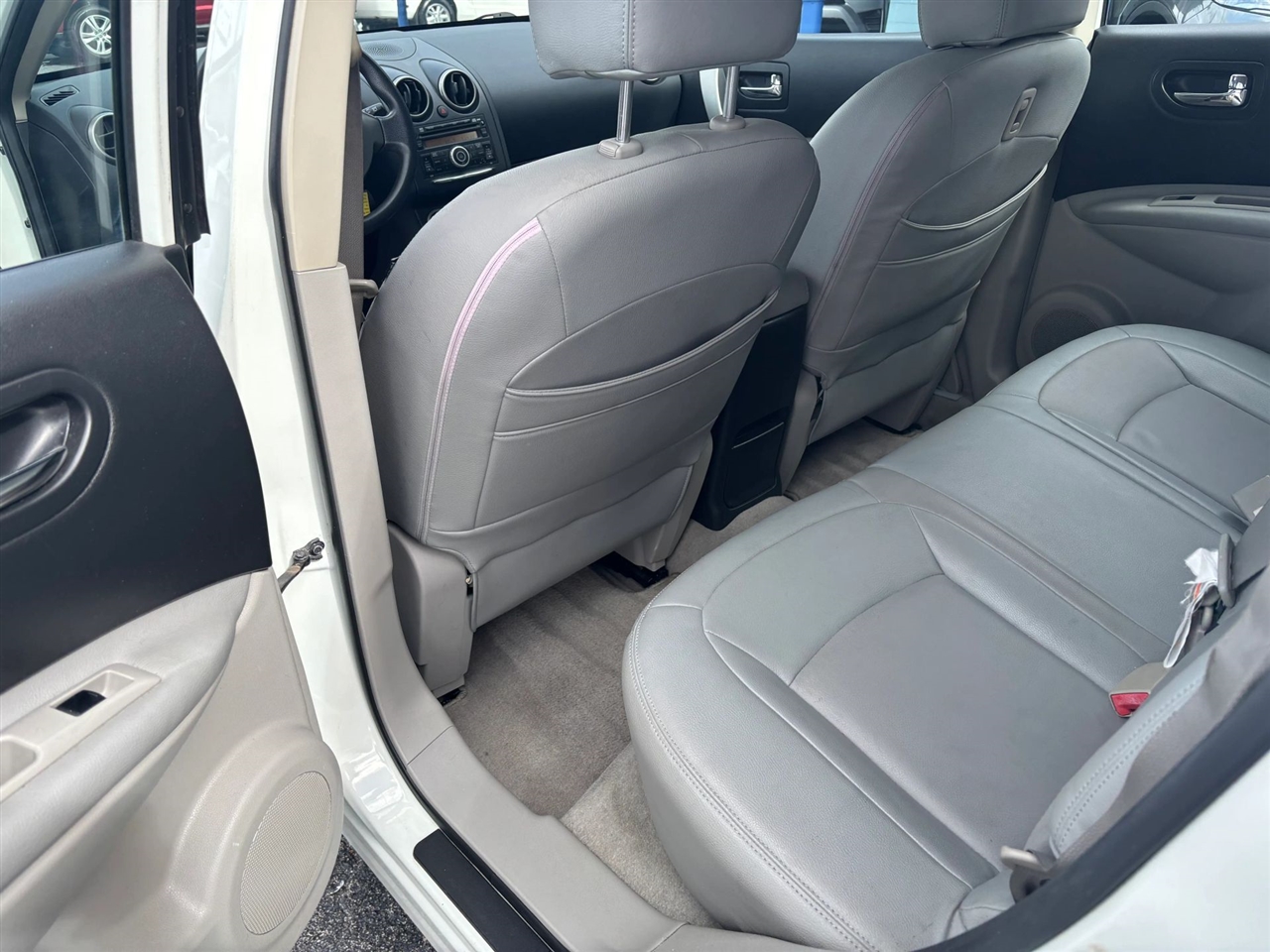 Nissan Rogue Select S 2WD 2014