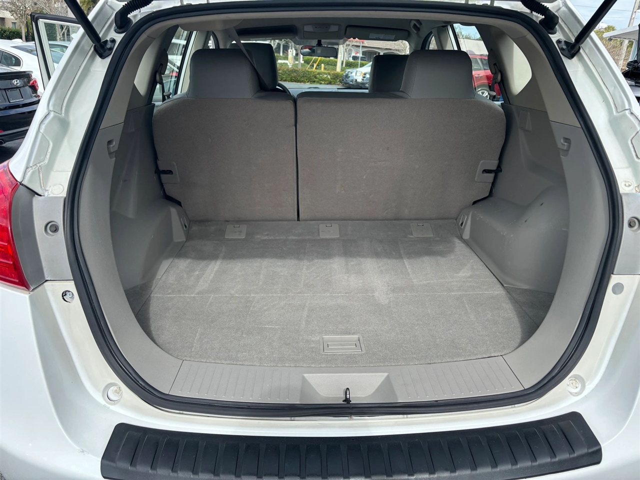 Nissan Rogue Select S 2WD 2014