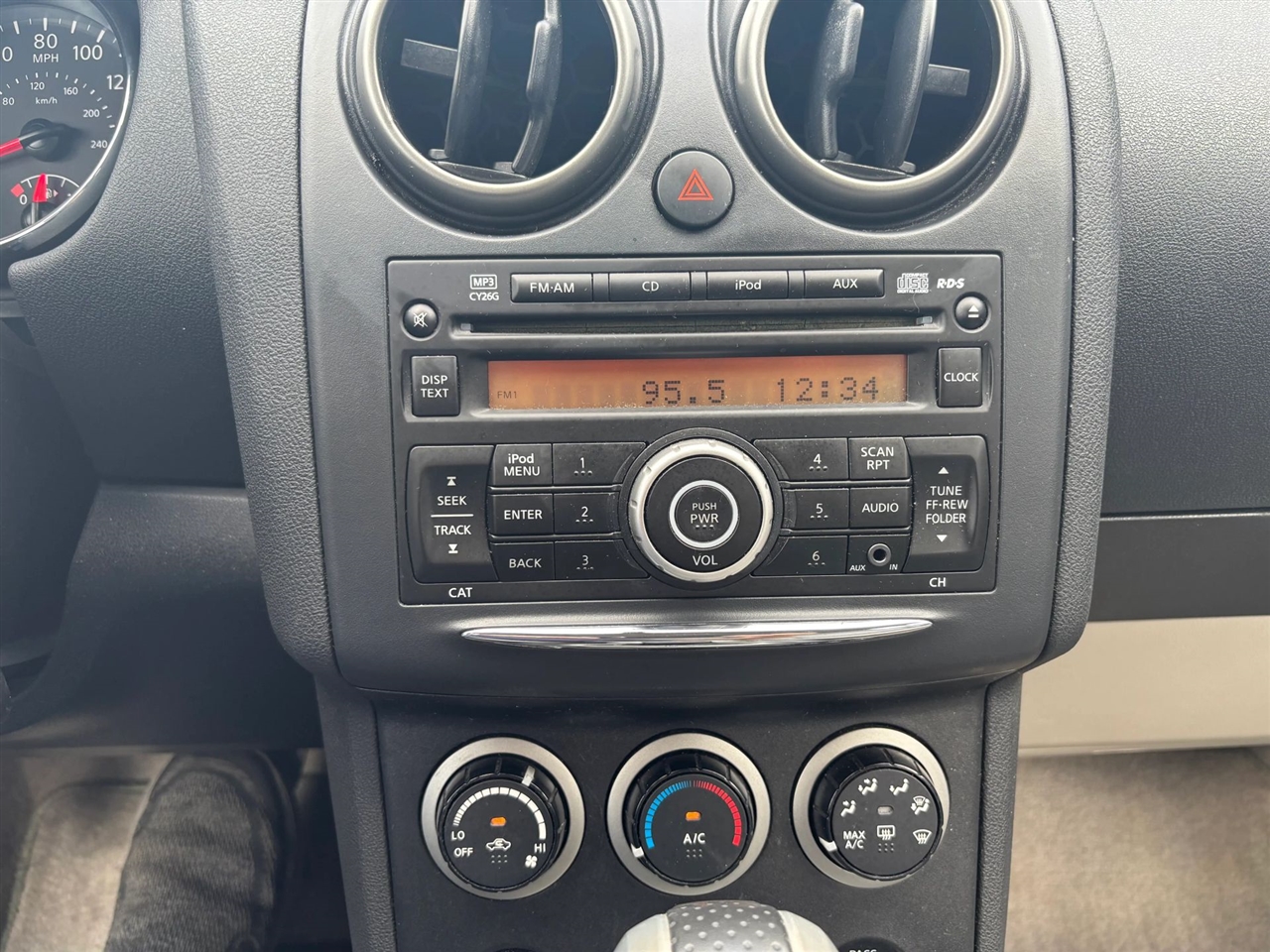 Nissan Rogue Select S 2WD 2014