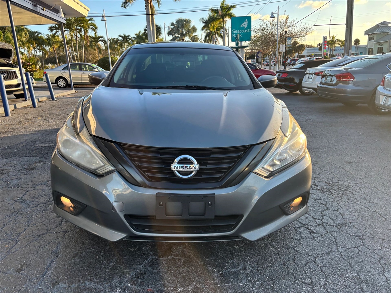 Nissan Altima 2.5 SV 2018