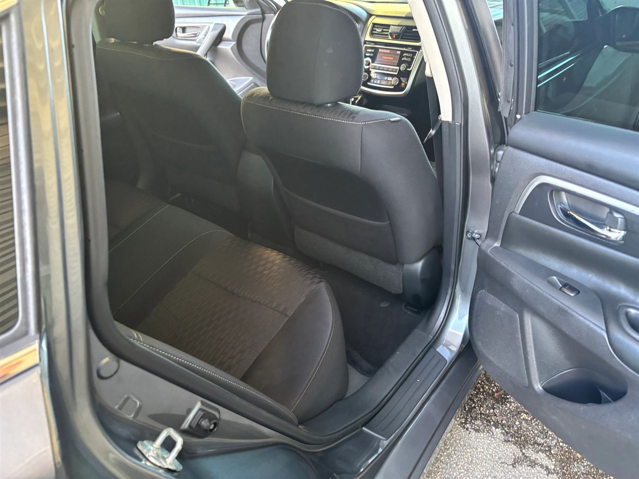 Nissan Altima 2.5 SV 2018