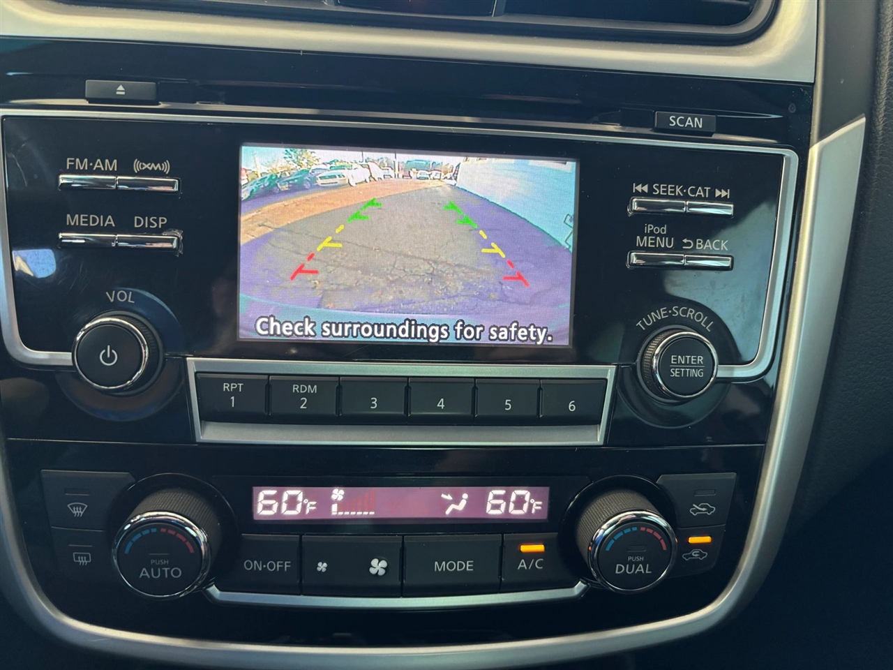 Nissan Altima 2.5 SV 2018